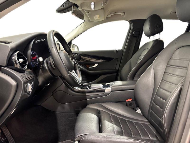 Mercedes GLC 200 200 D Business 4Matic 9G-Tronic Plus