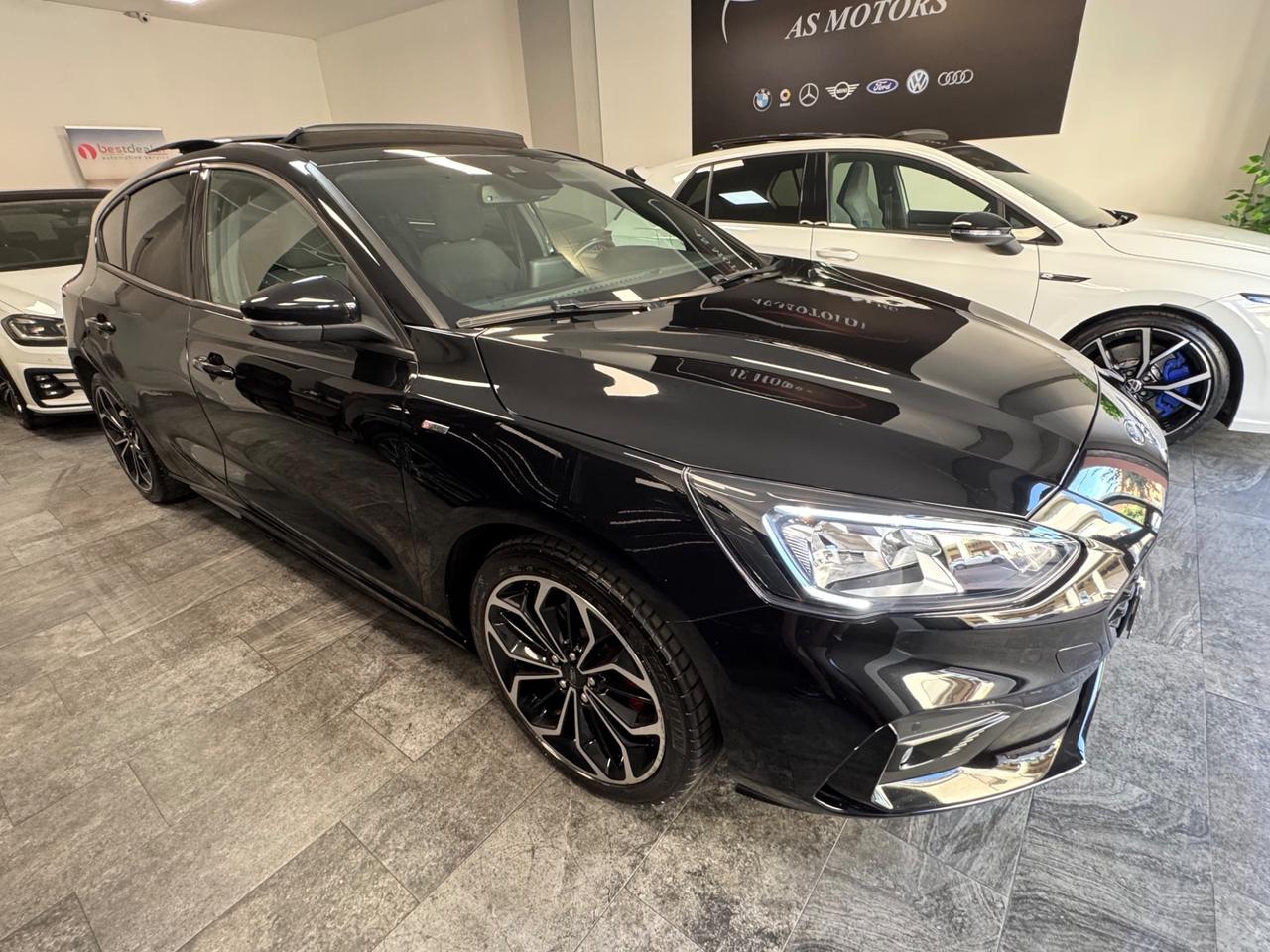 Ford Focus 1.0 Hybrid 155 CV ST-Line X Tetto Apribile