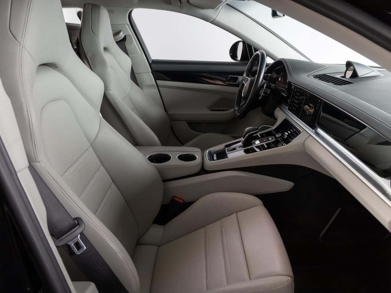Porsche Panamera sport turismo 2.9 4s auto