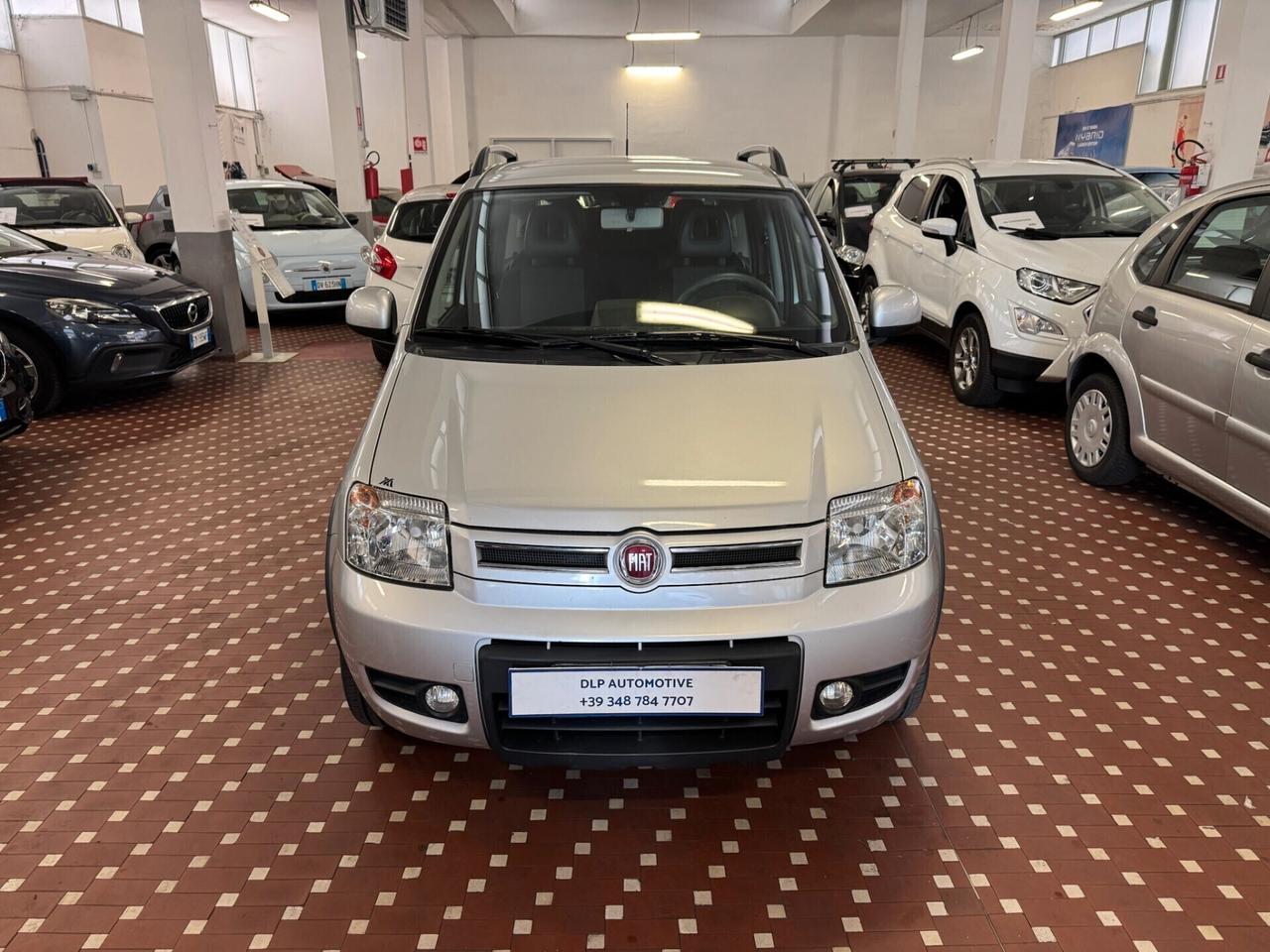 Fiat Panda 1.2 4x4 Climbing - UNICO PROPRIETARIO