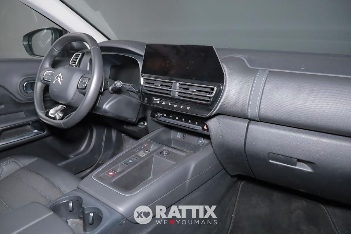 Citroen C5 Aircross 1.2 Hybrid 136CV Max e-DCS6