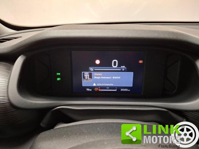 JEEP Avenger 1.2 Turbo 100 CV Longitude GARANZIA INCLUSA