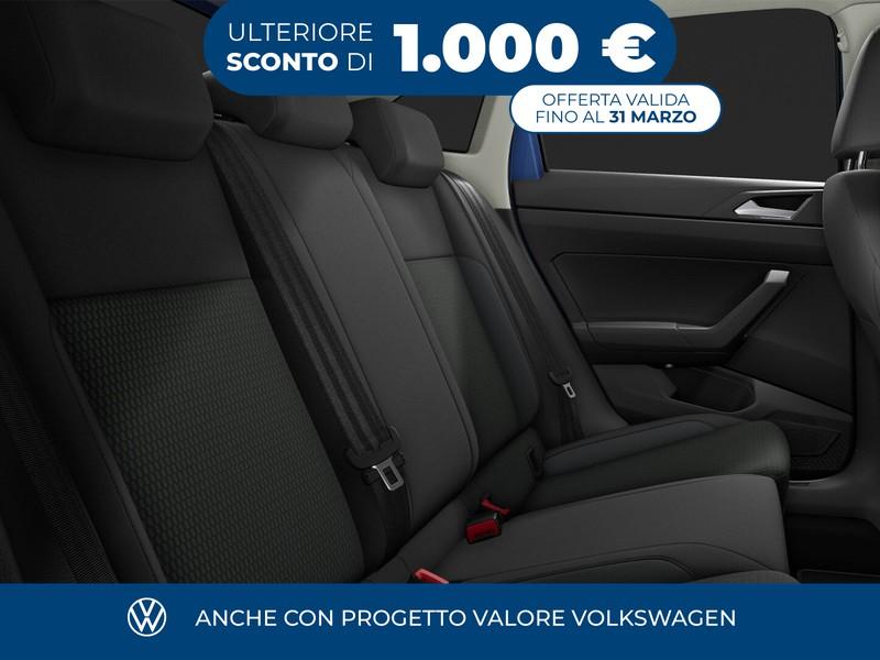 Volkswagen Taigo 1.0 tsi edition plus 95cv