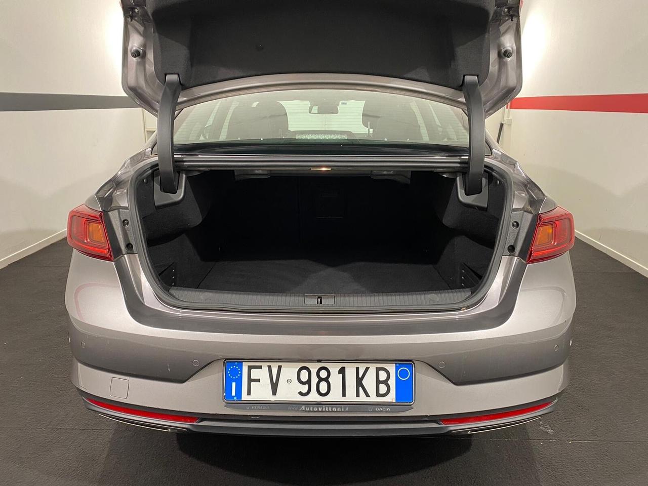 Renault Talisman Blue dCi EDC Zen