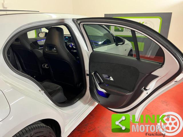 MERCEDES-BENZ A 250 e Automatic PHEV EQ-Power AMG LINE Premium