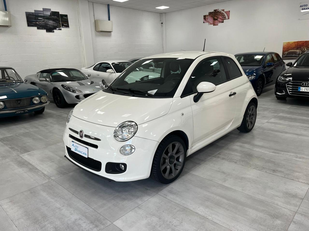 Fiat 500 1.4 16v Sport 100cv