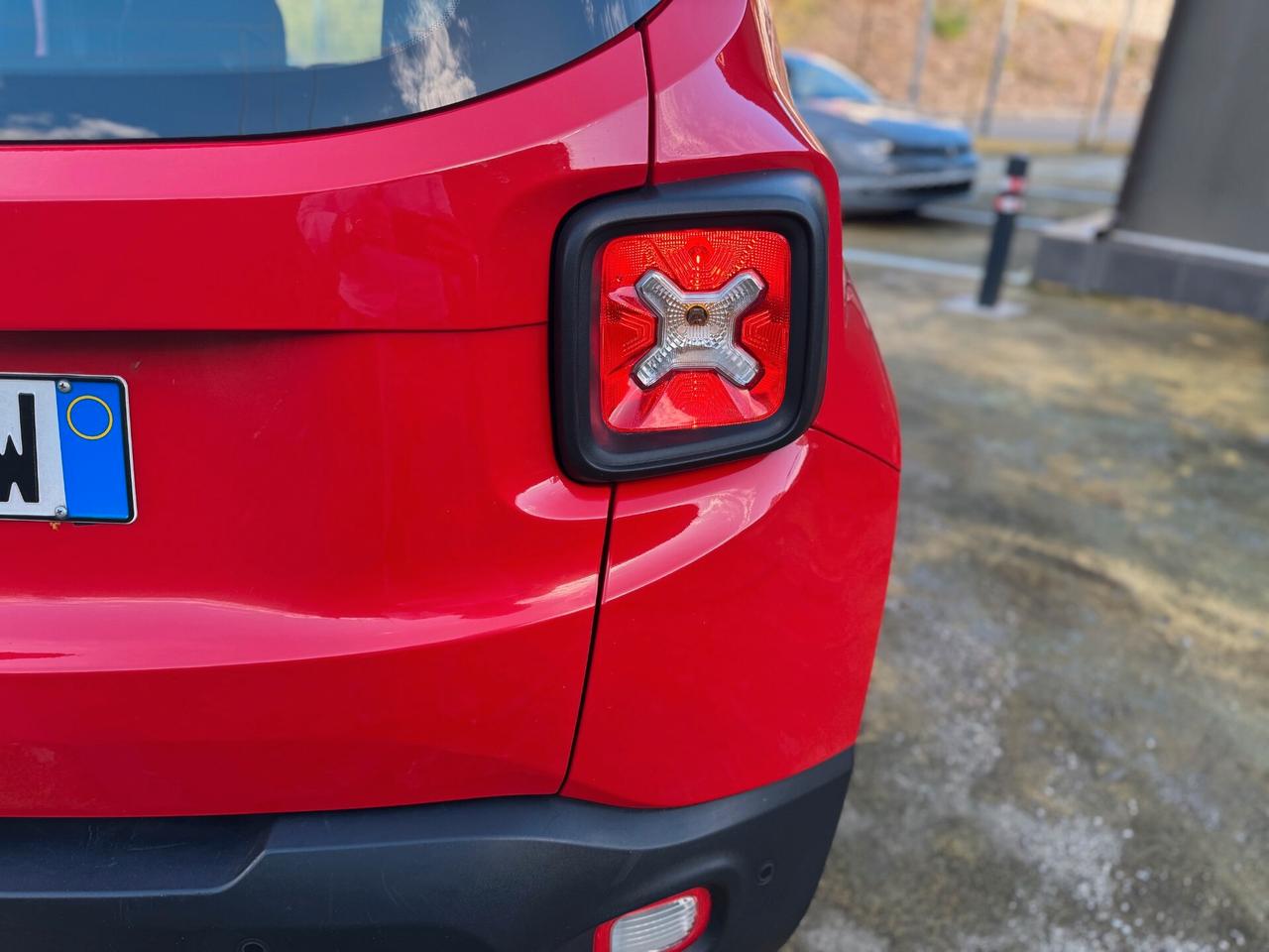 JEEP RENEGADE 1.0cc TURBO I3 120cv 4X2 LONGITUDE