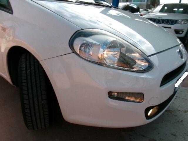 Fiat Punto 1.4 8V 5 porte Easypower Street