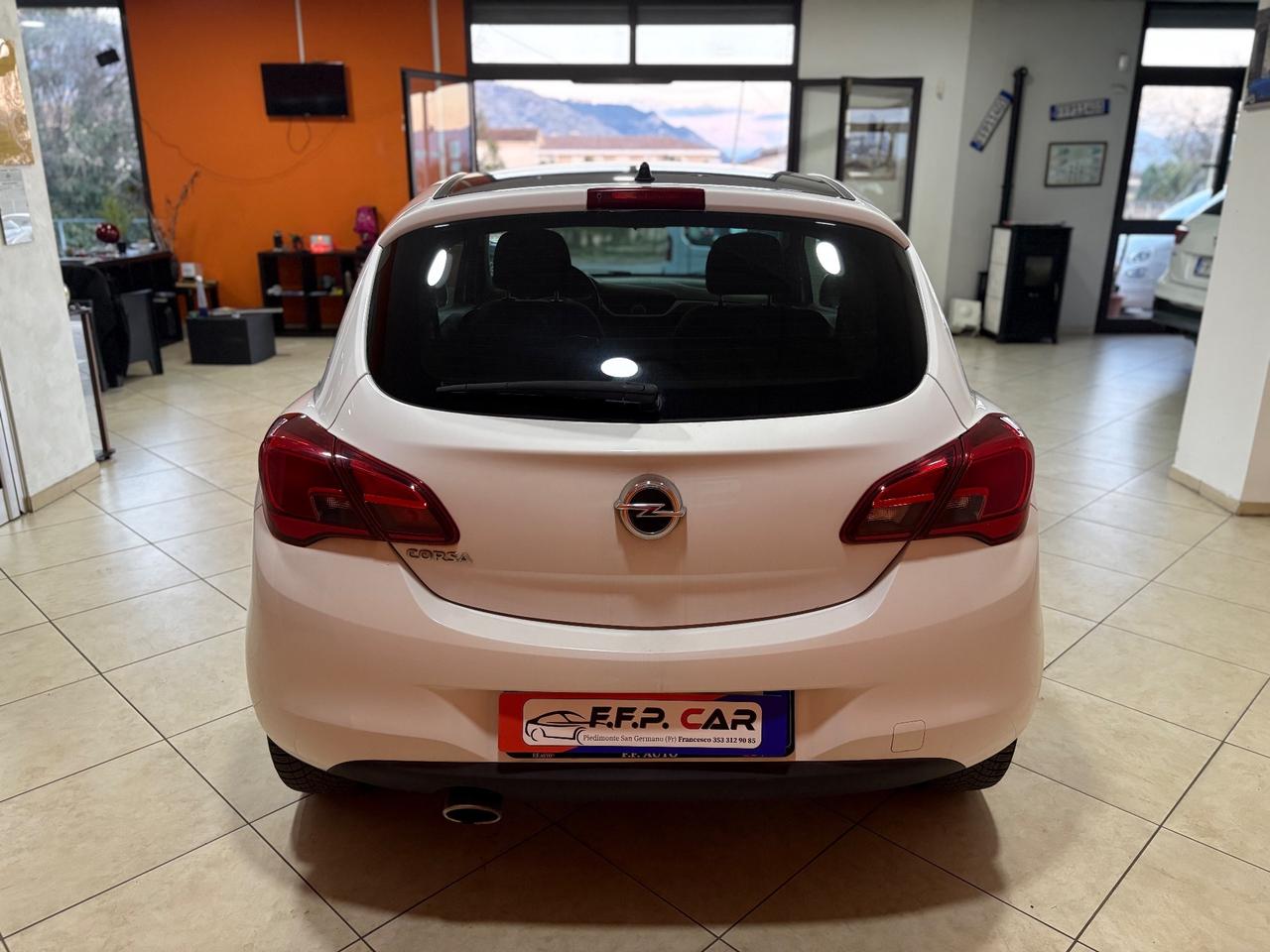 Opel Corsa 1.4 90CV GPL Tech Coupé b-Color