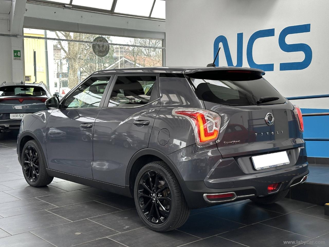 SSANGYONG Tivoli 1.6 4WD I Lov It aut.