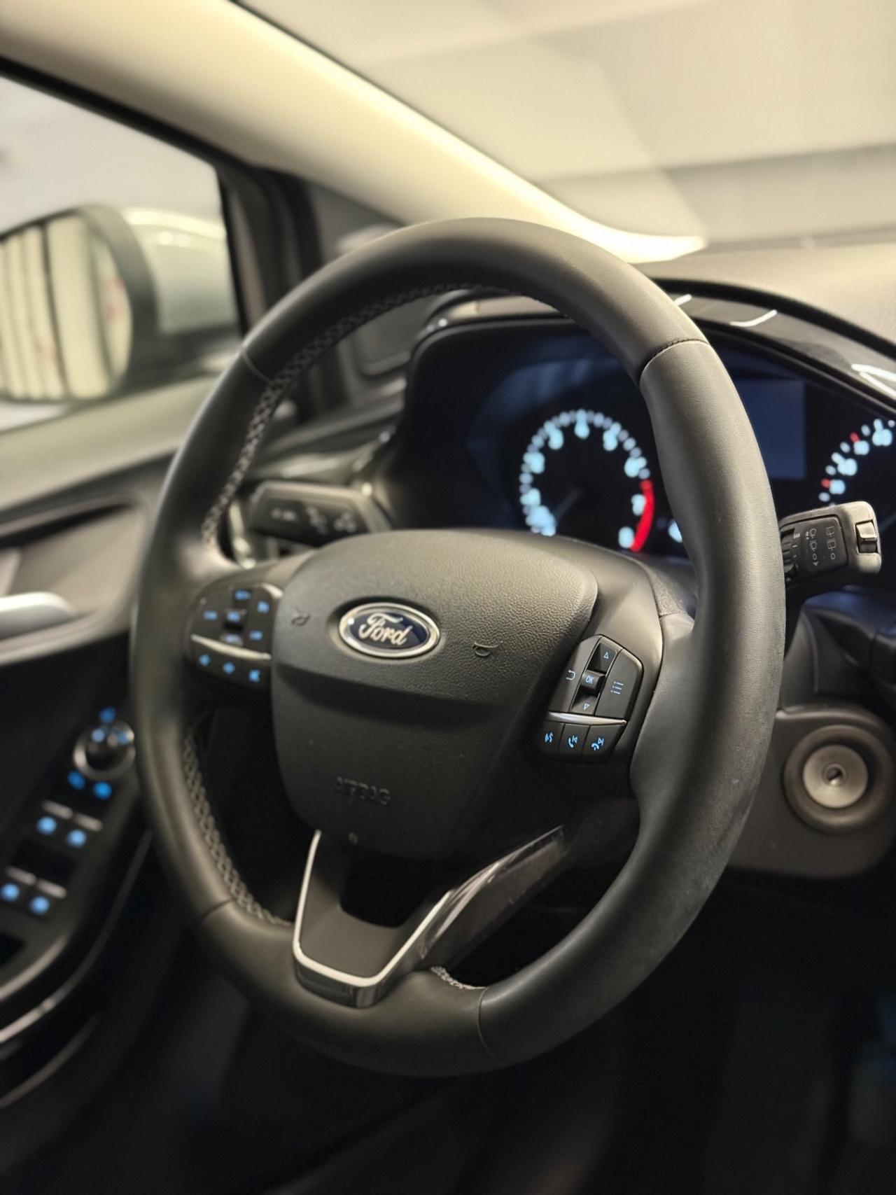 Ford Puma 1.0 EcoBoost Hybrid 125 CV S&S Titanium X