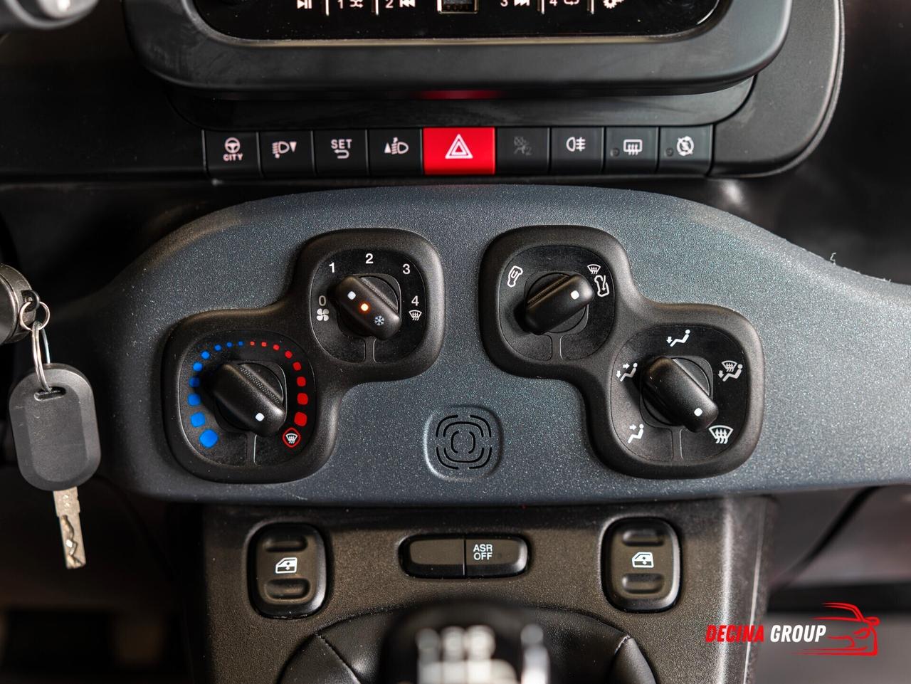 Fiat Panda 1.0 FireFly S&S Hybrid 70 cv