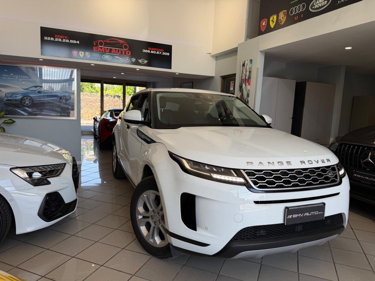 Range Rover Evoque 2.0D I4-L.Flw 150 CV AWD Auto