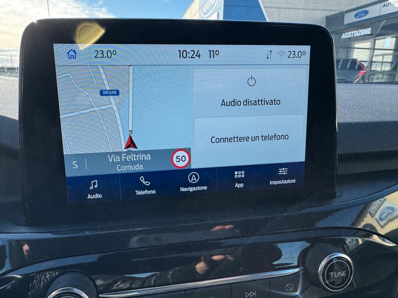 Ford Kuga St-Line 1.5 EcoBlue 120CV Automatica S&S