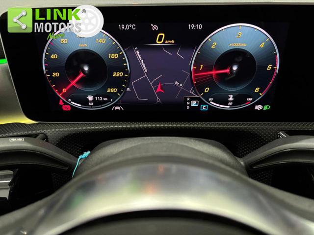 MERCEDES-BENZ CLA 200 d Automatic Shooting Brake Premium
