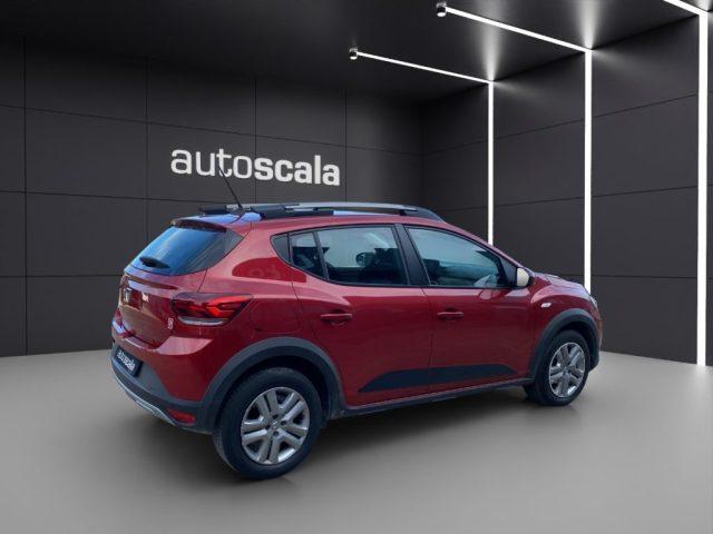 DACIA Sandero Stepway 1.0 TCe ECO-G Comfort