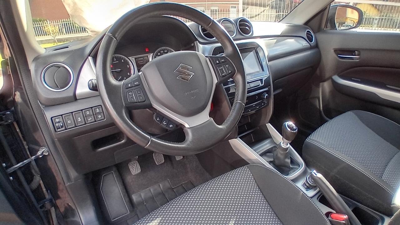 Suzuki Vitara 1.6 DDiS 4WD AllGrip V-Cool