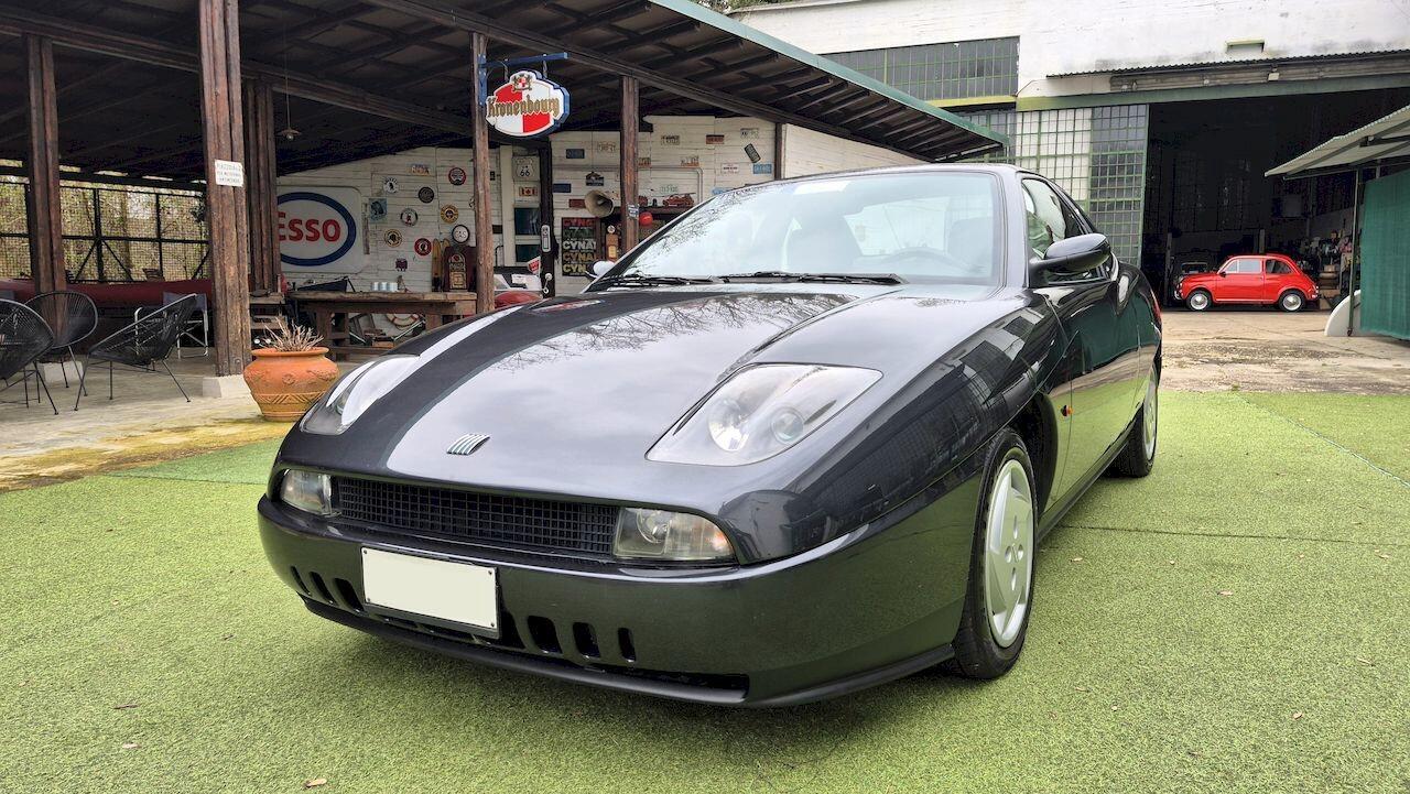 FIAT Coupè 2.0 i.e. 16V – 1994