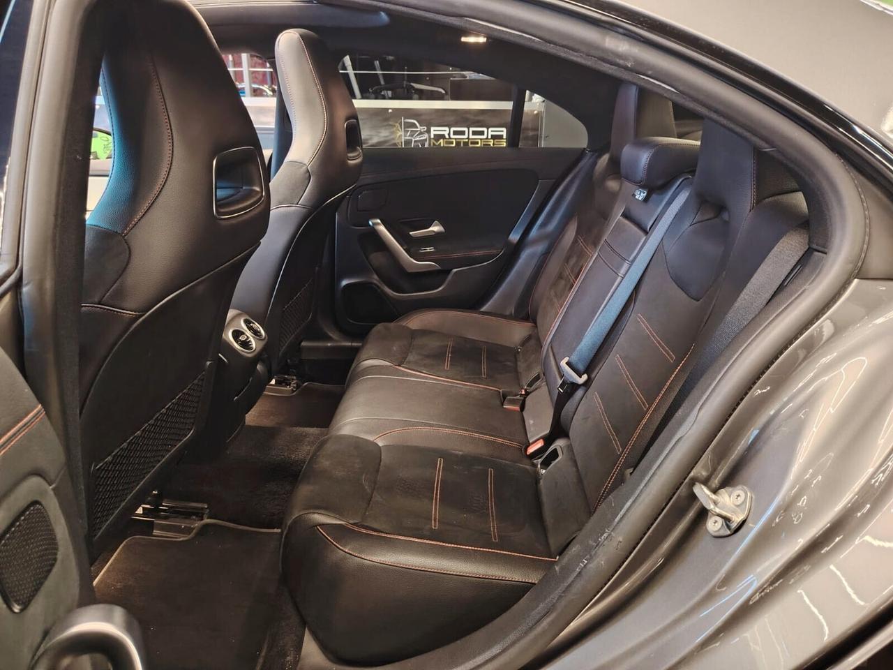 Mercedes-benz CLA 180 d CON TETTO Automatic Premium