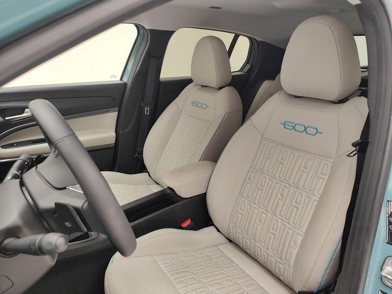 FIAT 600 IV 2023 1.2 hybrid La Prima 100cv auto