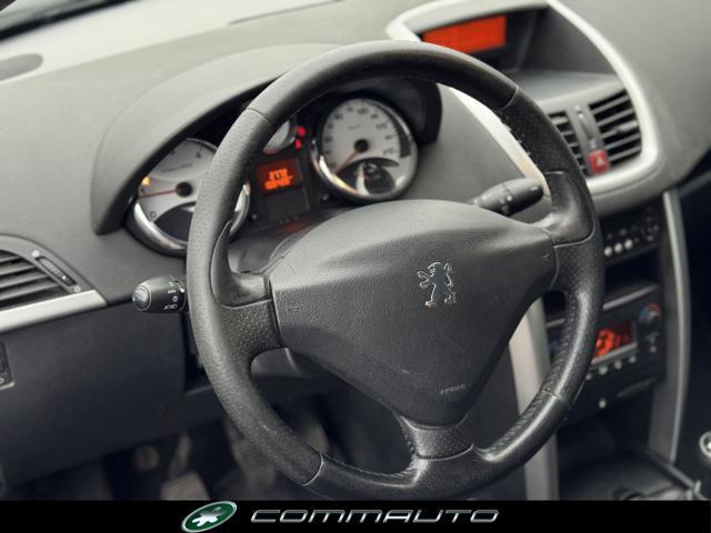 PEUGEOT 207 1.6 HDi 90CV 5p. XS VETTURA PER COMMERCIANTI
