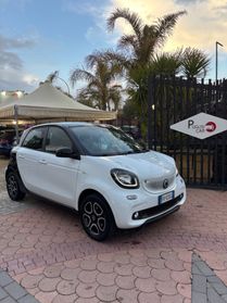 Smart ForFour 70 1.0 twinamic Prime 2016