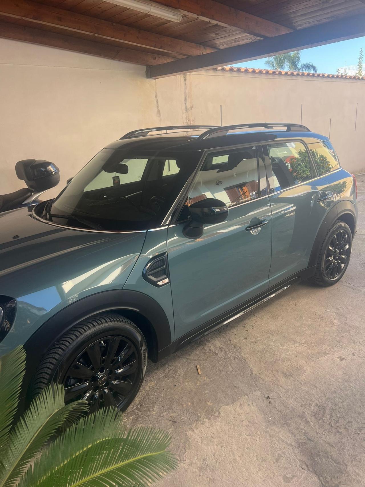 Mini One D Countryman 2.0 Cooper Untamed Edition ALL4