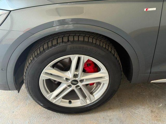 AUDI Q5 40 TDI 204 CV quattro S tronic S line