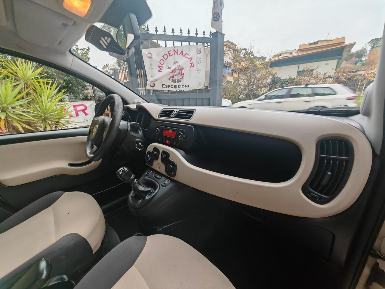 Fiat Panda 1.2 Lounge Perfetta