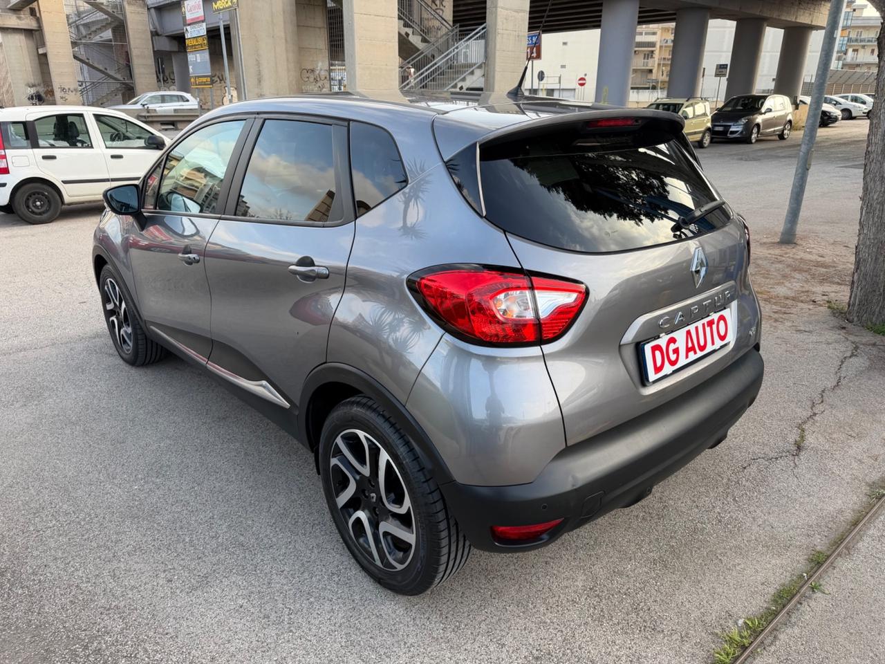 Renault Captur 1.5 dCi 90 cavalli 2014