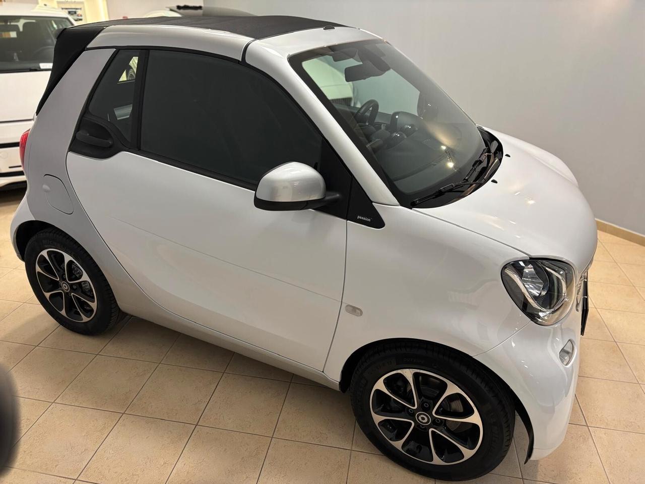 Smart ForTwo 70 1.0 Passion CABRIO