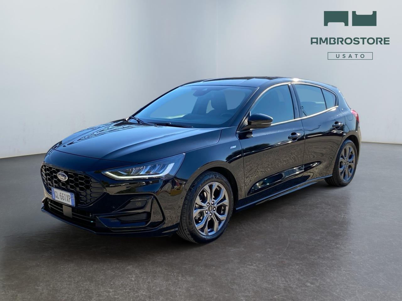 FORD Focus V 2022 - Focus 1.0t ecoboost h ST-Line 125cv