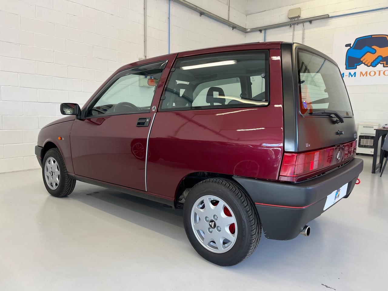 Autobianchi Y10 Iscritta ASI