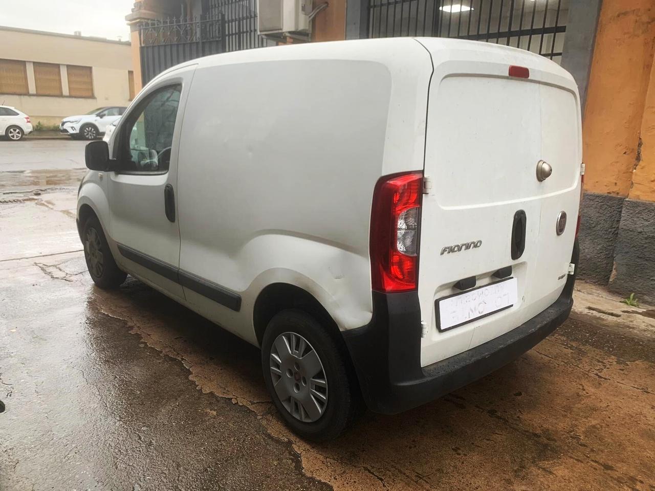 Fiat Fiorino 75cv *UNIPROPRIETARIO-IVA ESPOSTA*