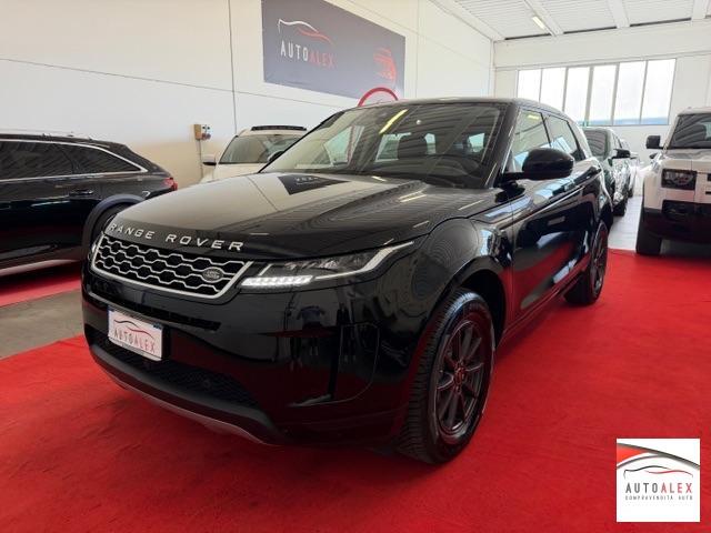 LAND ROVER - Range Rover Evoque Evoque 2.0d i4 mhev S awd 150cv auto