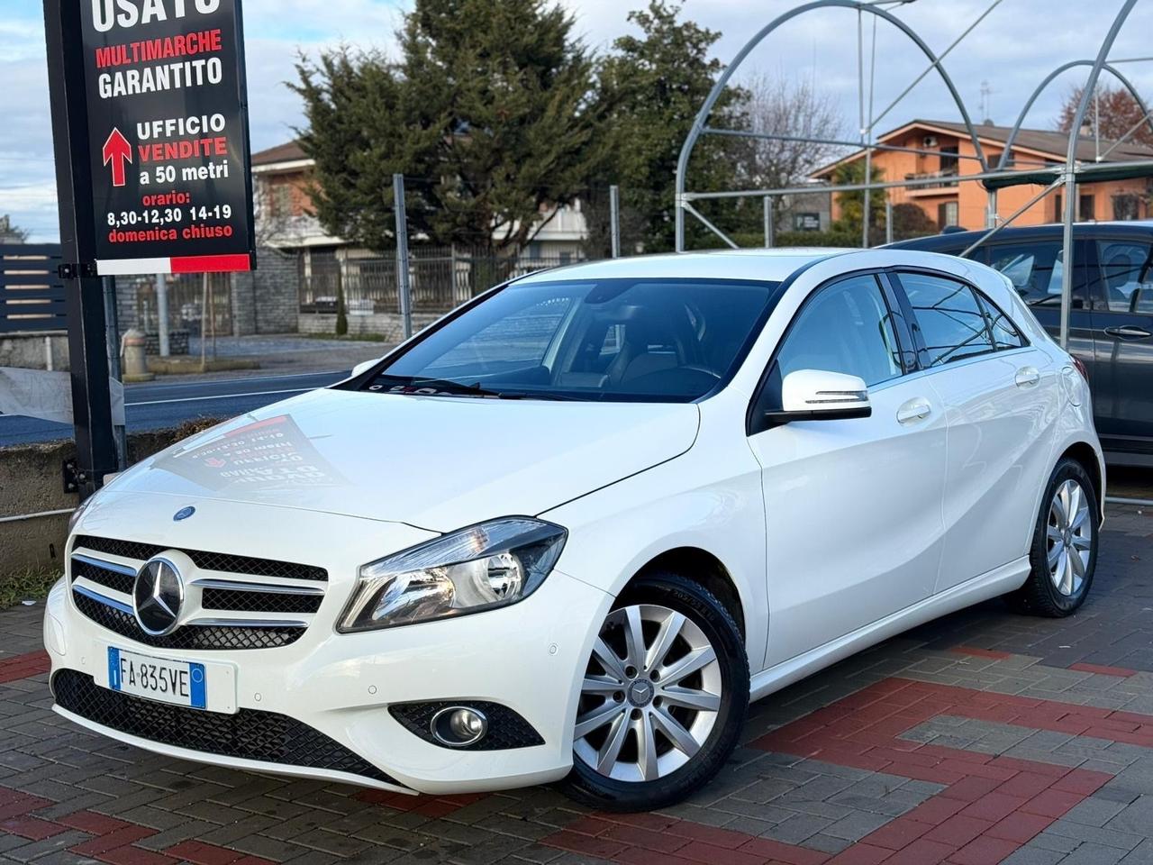 Mercedes-benz A 180 CDI Sport 109CV UNICO PROPRIETARIO