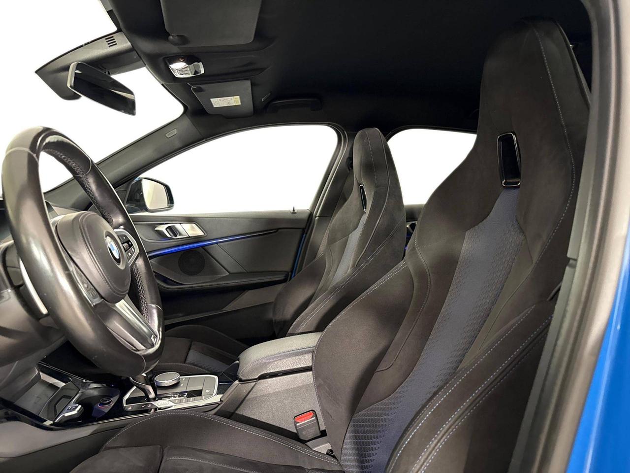 BMW Serie 1 118d Msport