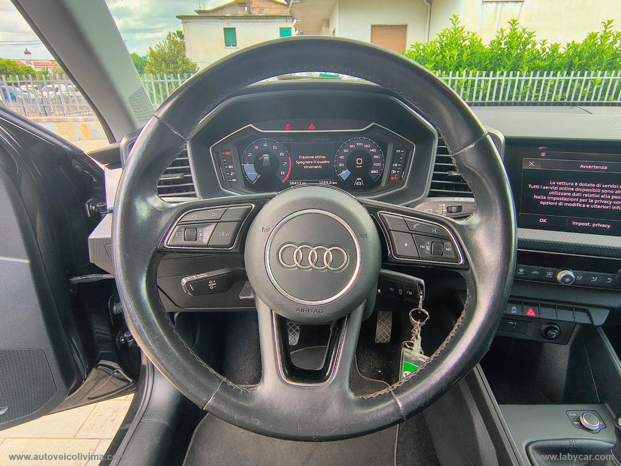 AUDI A1 SPB 30 TFSI Admired