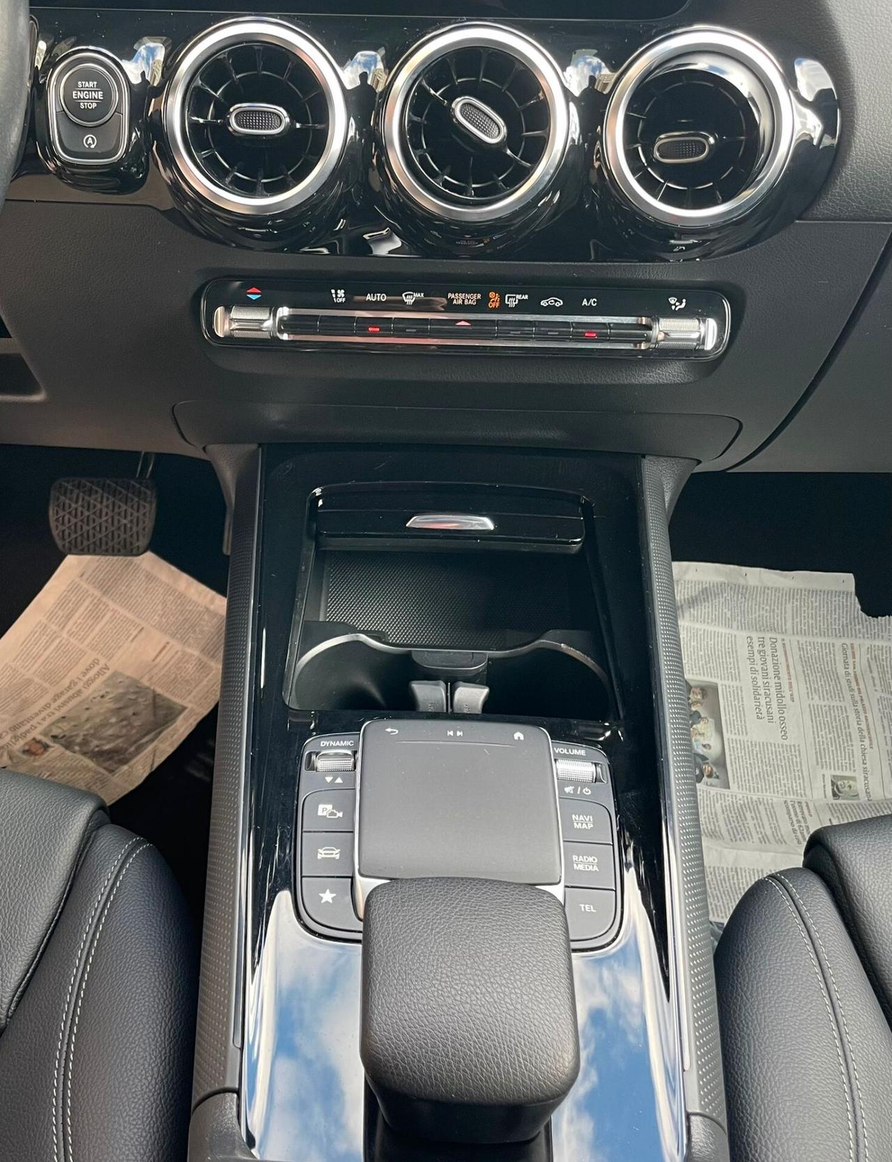 Mercedes-benz GLA 180D SPORT PLUS 2021