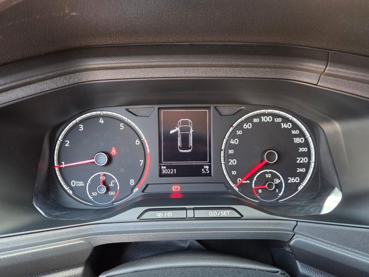 Volkswagen T-Cross 1.0 TSI 95 CV 30.000 KM
