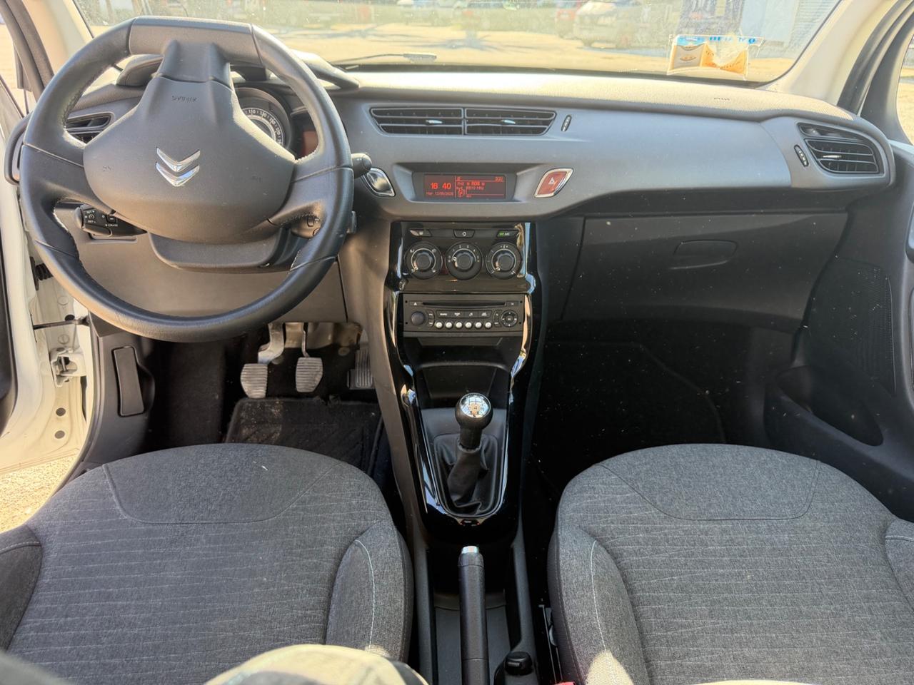 Citroen C3 1.4 HDi 70 Seduction