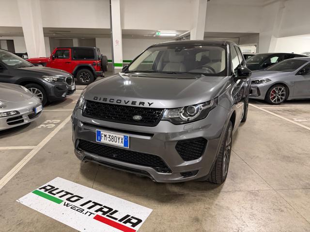 LAND ROVER Discovery Sport 2.0si4 HSE R-DYNAMIC#AWD#AUT#TURNY EVO AUTO ADAPT