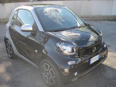 Smart ForTwo 70 1.0 Passion BENZINA SOLO KM 49000