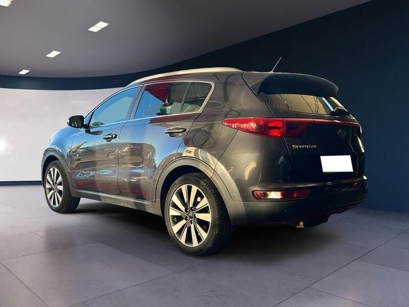 Kia Sportage 1.7 CRDI 2WD Cool