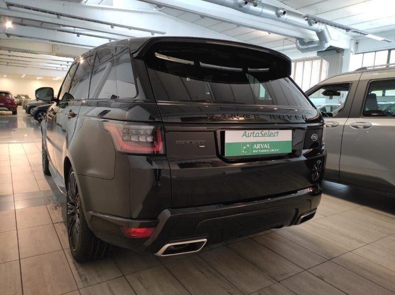 Land Rover RR Sport 2ª serie 3.0D l6 249 CV HSE Dynamic