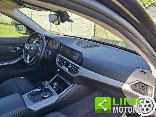 BMW 318 Touring Business Advantage 150cv Autom.