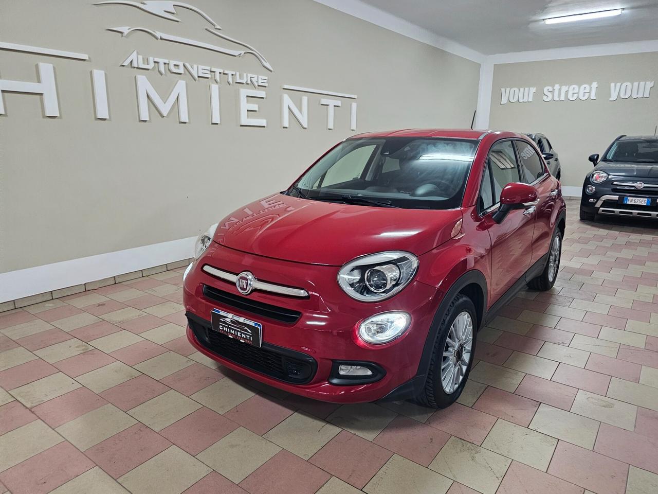 Fiat 500X 1.6 MultiJet 120 CV Lounge