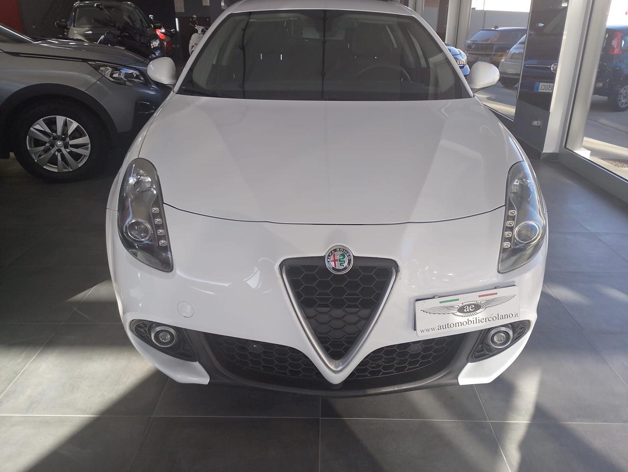 Alfa Romeo Giulietta 1.6 JTDm 120 CV