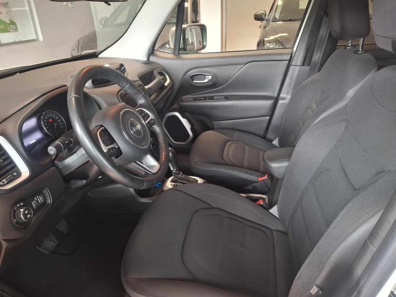 Jeep Renegade 1.6 mjt limited fwd 120 cv auto
