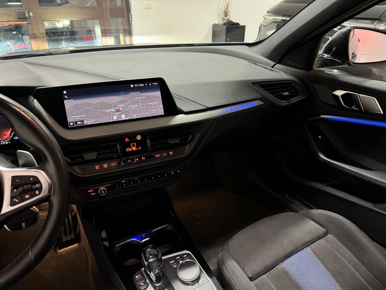 Bmw 118 118d 5p. Msport TETTO APRIBILE